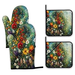 Vintage Flower Fields