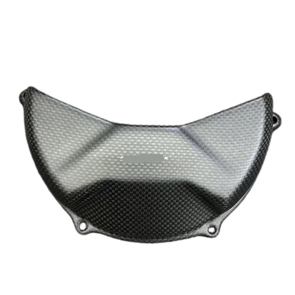 Carter Protection Moteur Carbone Panigale V4 pour Usage Piste et Route - 4