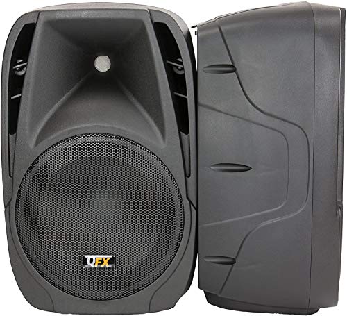 QFX DJ Package (SM-211)