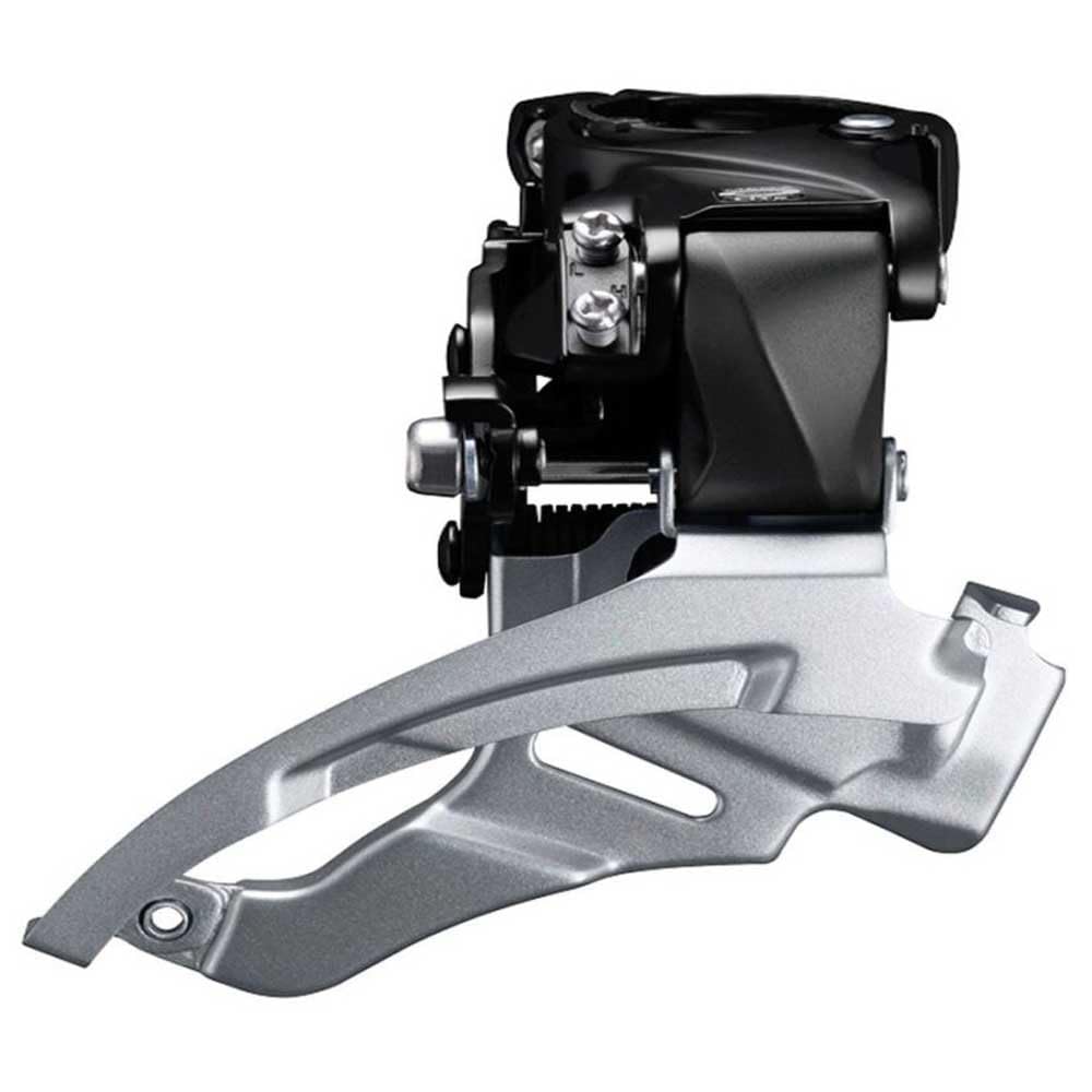 Dérailleur avant Shimano FD-M2000 Down Swing Dual Pull collier pour VTT - 2