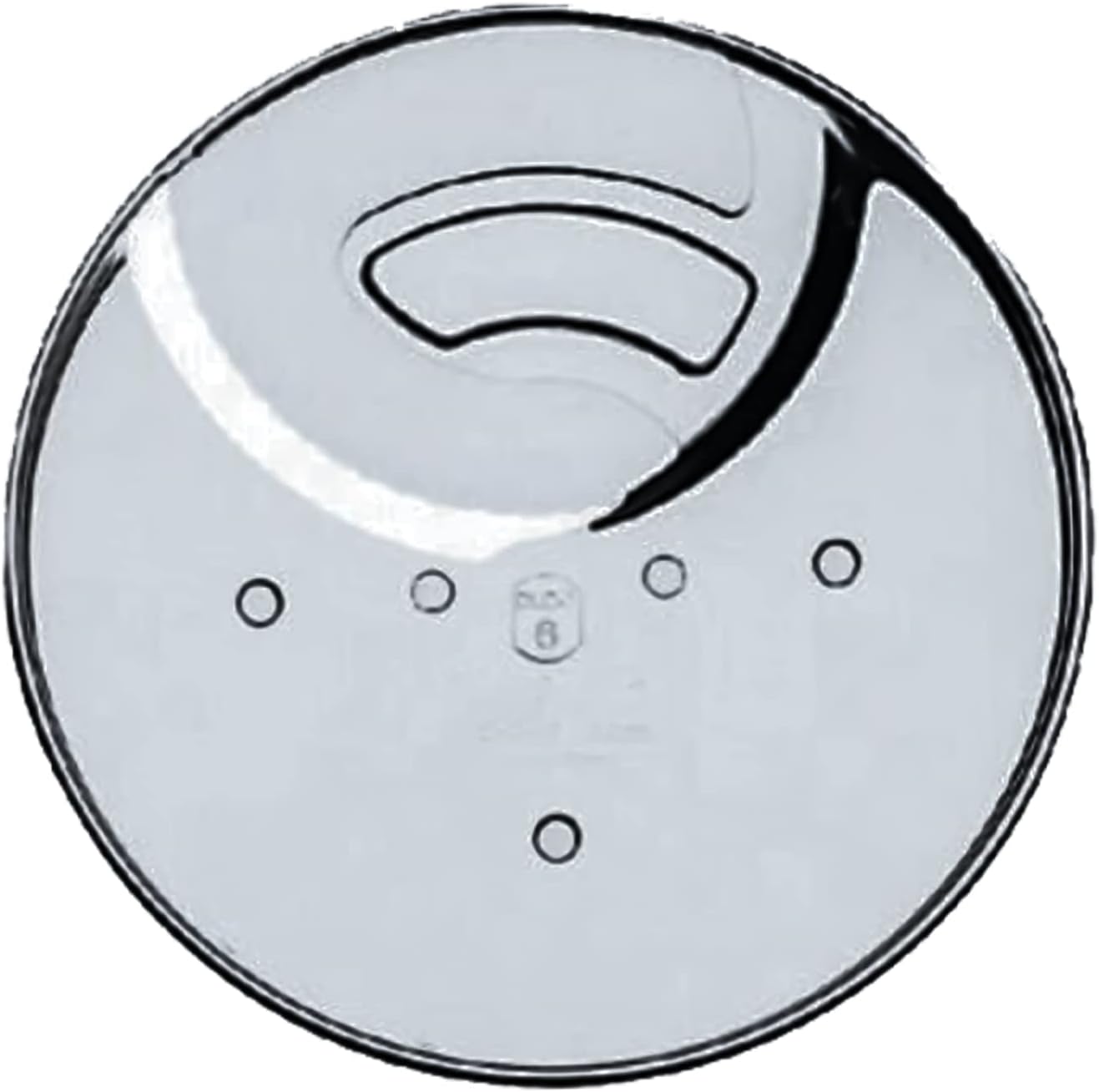DLC-046TX-1 Replacement Food Processor 6mm Thick Slicing Disc for Cuisinart DFP-14BCN DFP-14