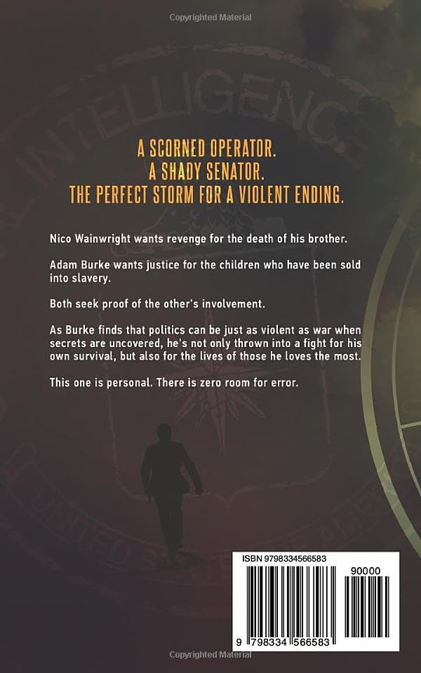 Hard To Kill (Adam Burke) - Image 2