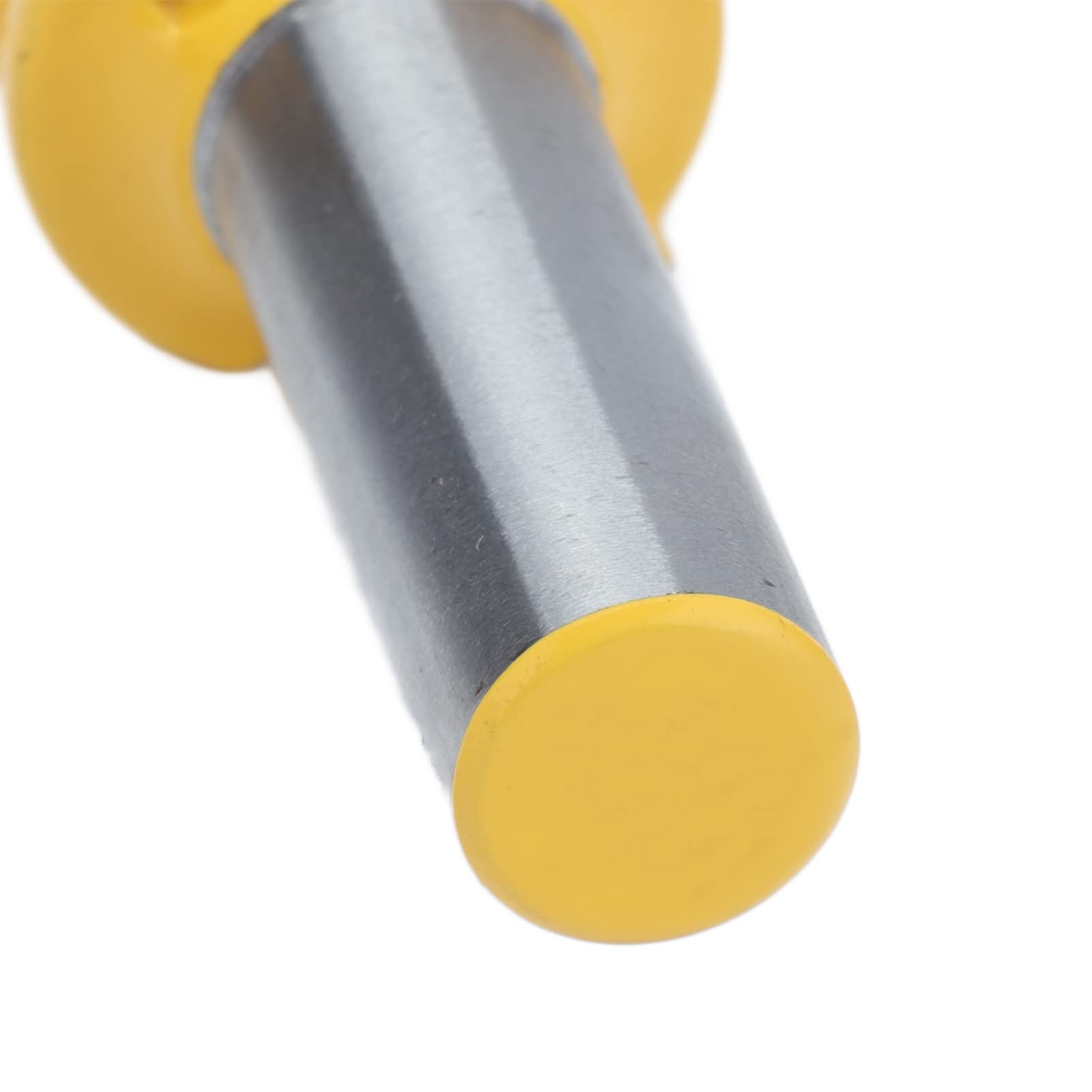 Fresa para madera en forma de T, Tolerancia arquitectónica del carburo cementado cortador de la caña 25m m CNC 12m pedazo router 0.003in