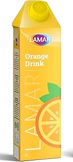 Lamar orange drink - 1 liter