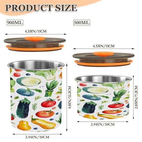 ATTX Cafetera Hermética de Acero Inoxidable 30oz miniatura 2