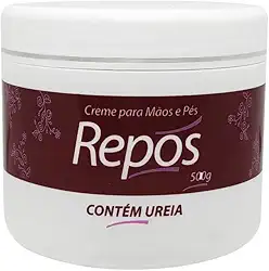 Creme Ureia Mãos e Pés 500g - Repos