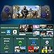 Joso Mobile Gaming Controller für Android und iPhone 15/16 Serie, USB-C mit Fernbedienung Play PS5/PS4/Xbox/PC, PUBG Mobile, COD, Genshin Impact, Hall Joysticks/Hall Trigger