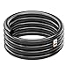 Produktbild Wiltec Druck- und Saugschlauch 5m Teichschlauch 50mm 640g/m schwarz sehr gute UV-Beständigkeit Pumpenschlauch