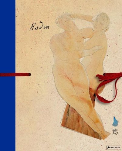 Erotische Zeichnungen/Erotic Sketches: Auguste Rodin: Erotic Sketchbook (Prestel's Erotic Sketchbooks)