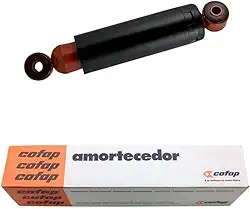 Amortecedor Spa - Traseiro Cofap SB27448 comp. Volkswagen: Kombi 1200/1500 57/85,Fusca 1200/1300 59/83,Fusca 1300L/1500/1600 /96,Variant 69/77,Tl 70/76