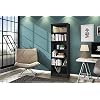 Estante Livreiro com Prateleiras Linus Preto - Qmovi 10 51nowdPbvJS. SL500 . SS100