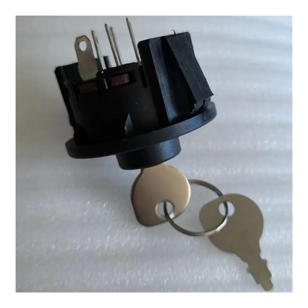 Interrupteur à clé de moteur pour CH640 CH730 CH20S remplace 2509930-s