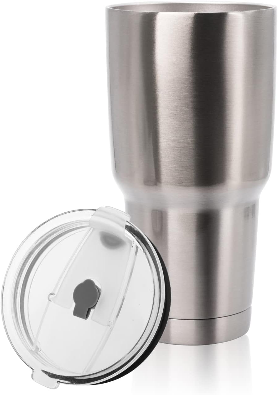 2 Pack 30oz Tumbler LidsYeti Lids 30oz Replacement Tumbler Lid Spill