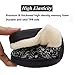 Deevike Pantuflas Zapatillas Hombre Invierno CáLido Zapatos Memory Foam Antideslizante Zapatillas de...