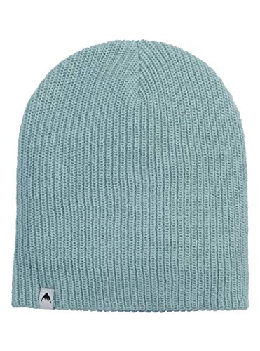 Burton Mens All Day Long Beanie, Ether Blue, One Size
