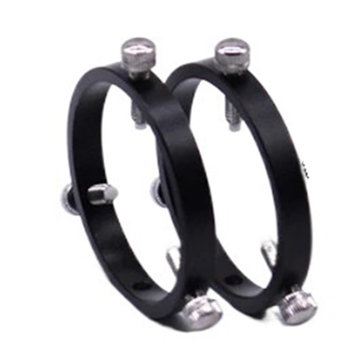 Accesorios para telescopios para astrofotografía con soportes guía de 65mm y 80mm 8