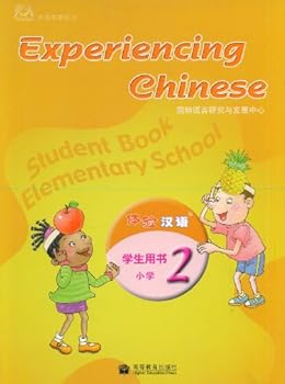 Paperback Experiencing Chinese: Elementary Textbook 2 (Chinese and English Edition) Book