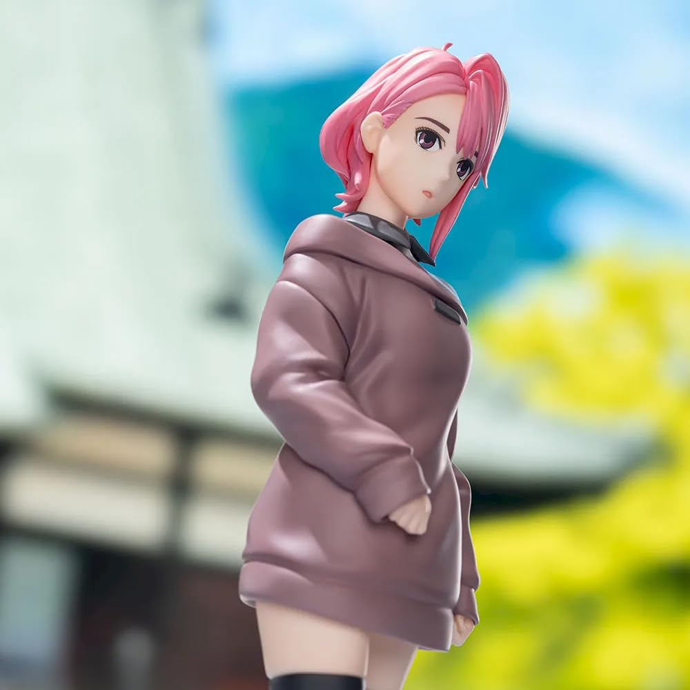 Amazon.co.jp: TVアニメ『ダンダダン』Luminasta “アイラ” 私服