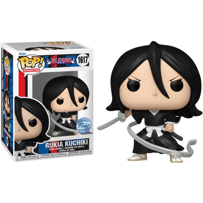 Funko Pop! Animation Bleach Rukia Kuchiki