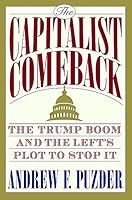 Algopix Similar Product 16 - The Capitalist Comeback The Trump Boom