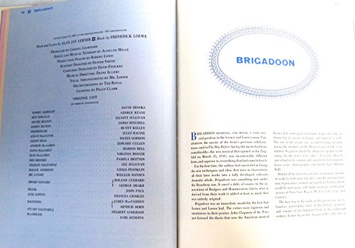 The Lerner & Loewe Song Book : My Fair Lady, Br... B00292K9EO Book Cover