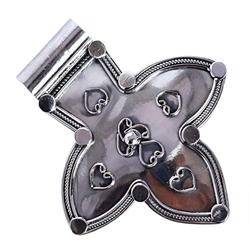 Pendentif antique pour collier au style bohème chic parfait au quotidien