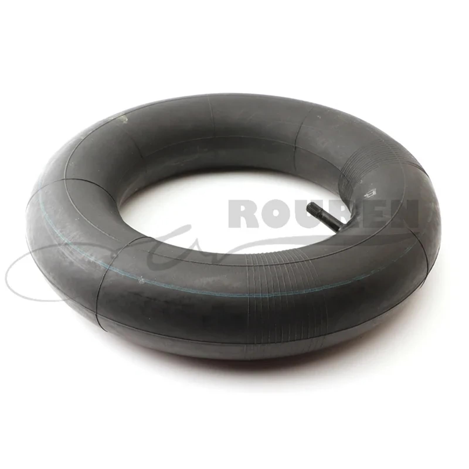 Camera d'aria 4.80/4.00-8 – Valvola diritta/piegata per carriole, carrelli e carrelli (valvola piegata)