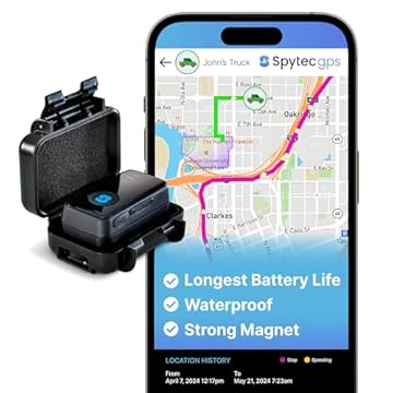 best outdoor gps tracker
