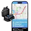 Spytec GPS Mini GPS Smart Tracker for Vehicles, Cars, Trucks, Loved Ones, GPS Tracker Device for Kids & Weatherproof Magnetic Case, Unlimited Updates, Real-Time GPS Tracking, USA Made Tech
