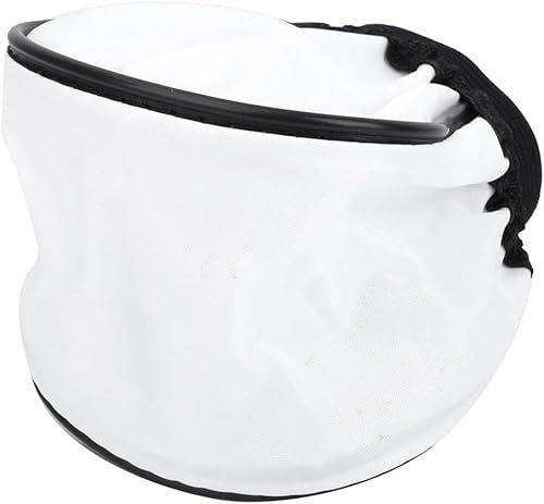 Miniatura 6 de Cámara Speedlite Softbox con cierre elástico, pared interior reflectante para luz suave, aumenta la exposición, súper ligera, fácil de transportar,