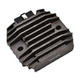 Voltage Regulator Rectifier 12V Motorcycle Voltage Regulator Rectifier for K&awasaki KLF300 KLF 300 Bayou GPZ600 R ZL600 Eliminator GPZ ZL 600 VN750 ZZR600 Z