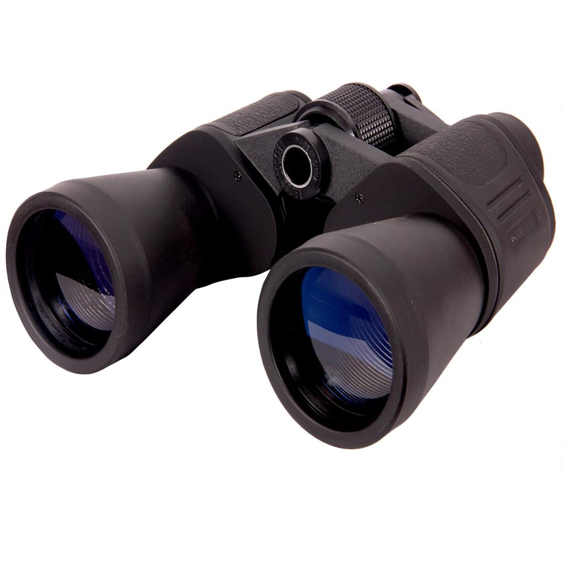 Divinext Professional 7 x 50 HD Binoculars for Kids Adults, Telescope Bird Watching Sightseeing Phone Mount Strap Carrying Bag,Black
