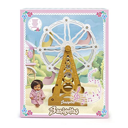 Barriguitas - Ruota Panoramica, con movimenti e