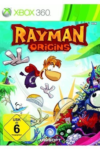 Rayman Origins - [Xbox 360]