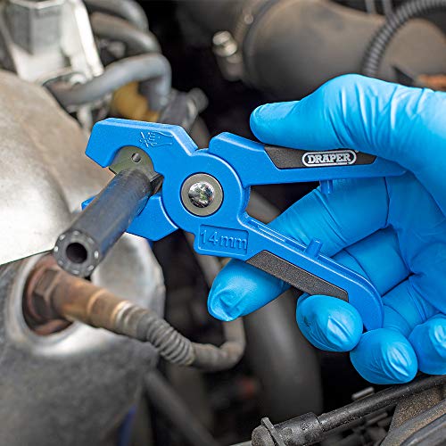 Draper Hose Cutter (3-14mm) | Plastic Pipe Tube Cutter Tool | Heavy Duty Premium Hand Tool | 99746 2 Draper Hose Cutter (3-14mm) | Plastic Pipe Tube Cutter Tool | Heavy Duty Premium Hand Tool | 99746 - Image 2