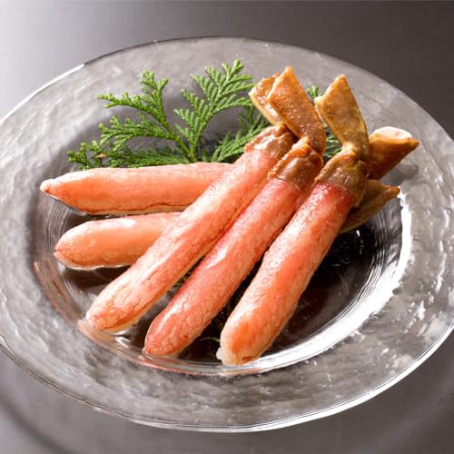 カニパラダイス 生ずわいがに ロイヤル ポーション 太脚 500g (10~15本) の商品画像 6