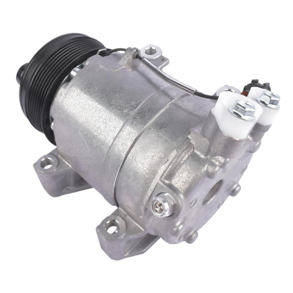 AC Compressor Compatible with QX80 QX56 Armada NV2500 NV3500 Pathfinder 5.6L