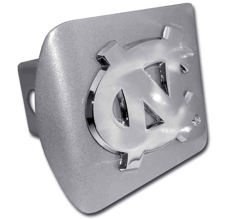 University of North Carolina Brushed Hitch Cover