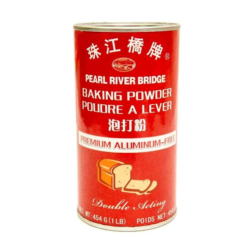 Levadura química en polvo doble acción 454 g para repostería y masas rápidas, impulsor para bizcochos, magdalenas, muffins, tortitas y rebozados más ligeros