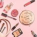 Imagen de QWZify Espejo Compacto De Regalo para Hija Regalos para Madres Regalo Dia De La Madre Regalos Originales para Mujer Mama Amiga Hermana Abuela Regalo Cumpleaños Mujer Espejo Maquillaje