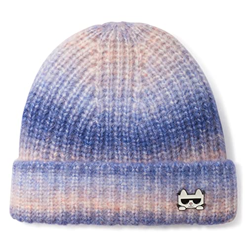 Chapeau Confortable pour Temps Froid Karl Lagerfeld Femme