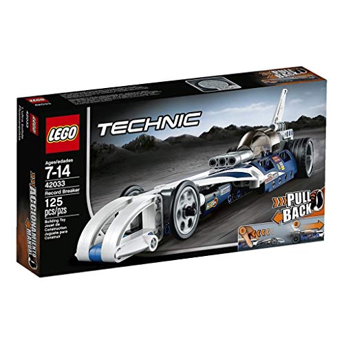 Technic 42033 - Bolide Supersonico