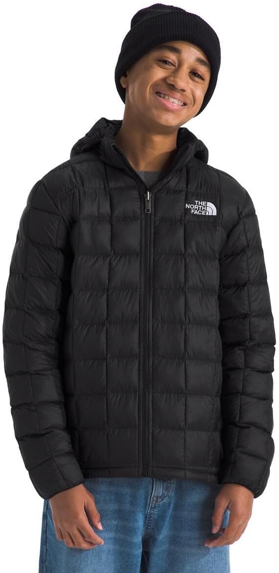 The North Face Boys' Thermoball Hooded Jacket (Little Kid/Big Kid)