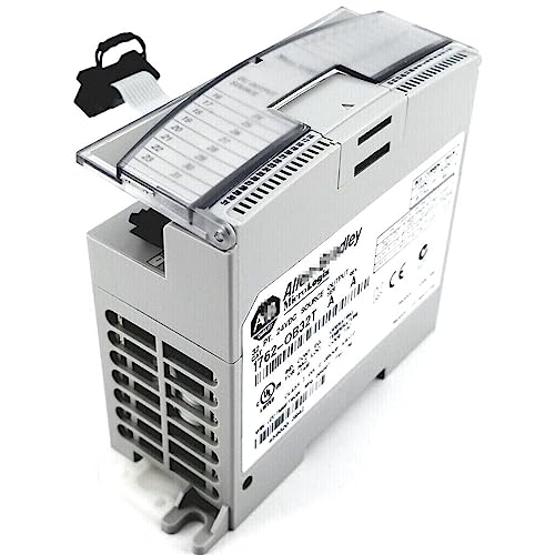 Módulo PLC 1762-OB32T de salidas digitales en caja