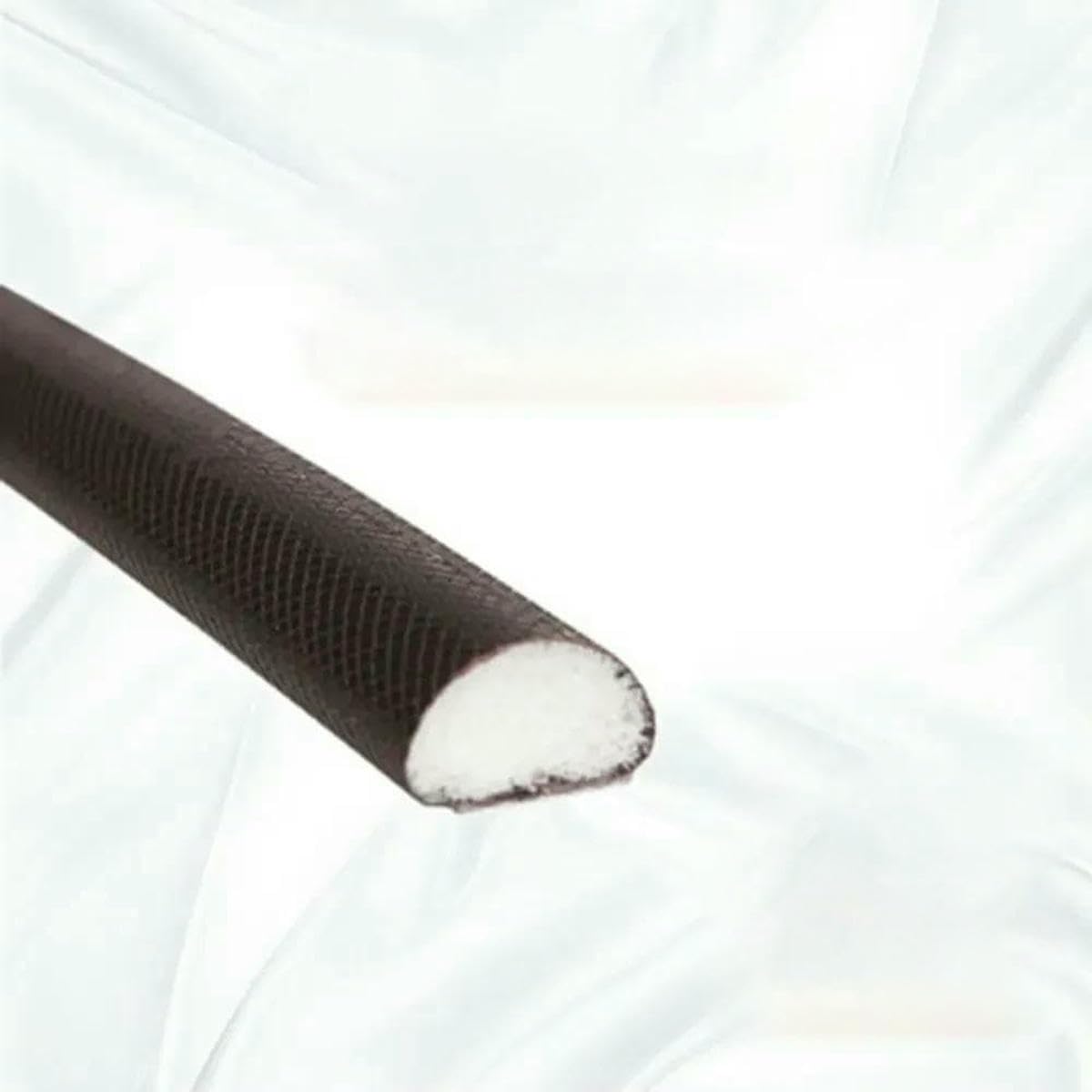 Yfshc D 5M Oor Window Sealing Strip Soundproof Self-Adhesive Raught Excluder Foam Weather Stripping Oor Seal Gap Filler