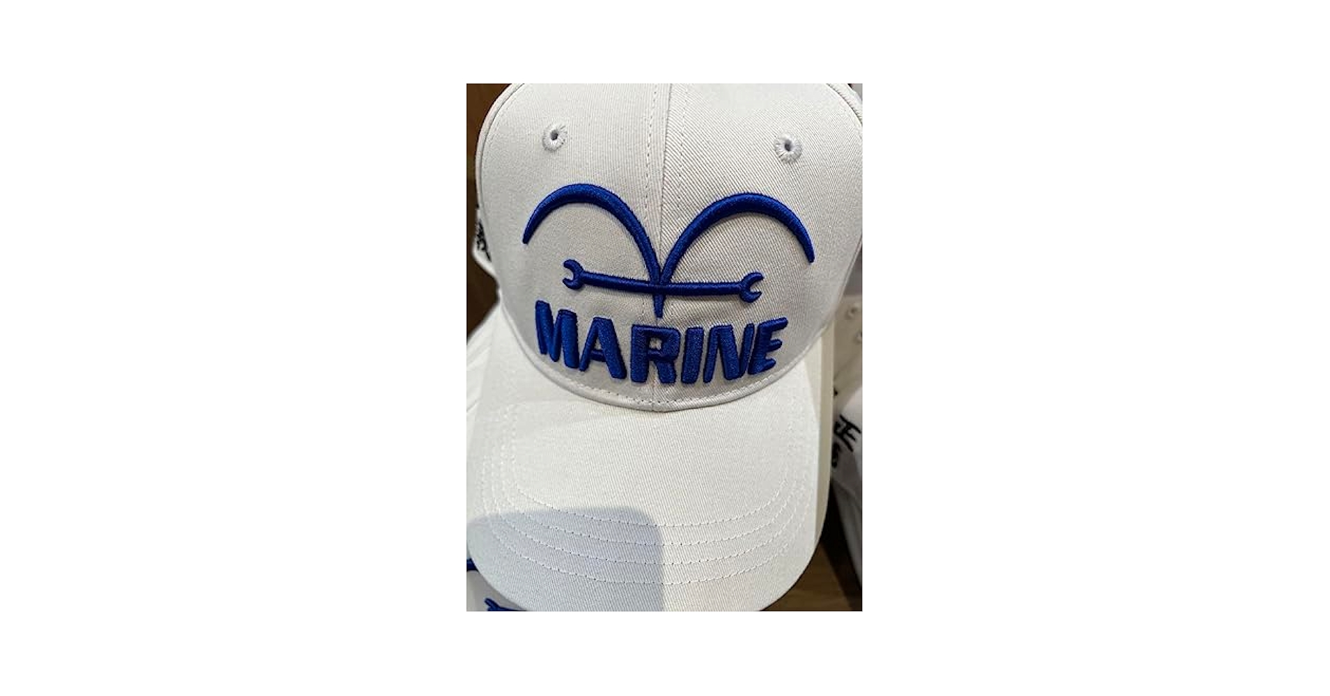 USJ ワンピース 海軍 シャツキャップセット