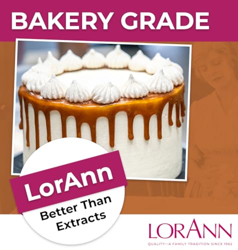 Image of LorAnn Oils Caramel Emulsion & Flavoring For Baking