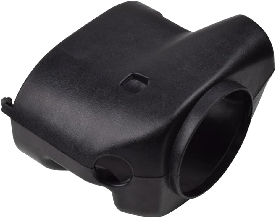 26072993 Upper & Lower Steering Column Cover Shroud Compatible with Chevrolet Silverado & GMC for Sierra & GMC 3500 1999-2002 Replace# 26078127 26093753