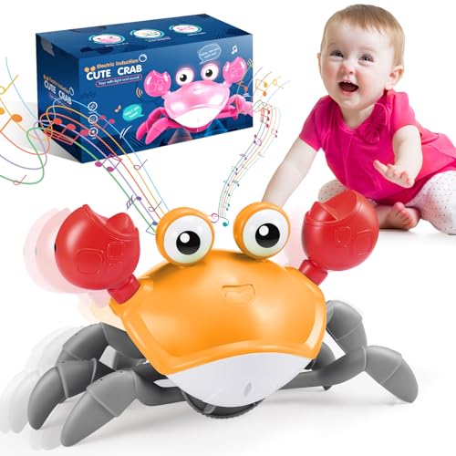 Krabbelndes Baby – Die 15 besten Produkte im Vergleich - kita.de Ratgeber