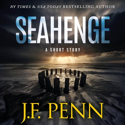 Seahenge by J.F. Penn episode artwork